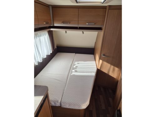 Knaus Sport 450 FU photo: 12