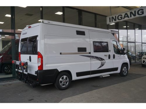 Chausson Twist 594 V Automatik Foto: 10