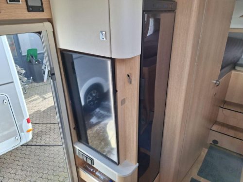 Hymer BMC-I 680 FULL OPTIONS+WINTERPAKKET foto: 12