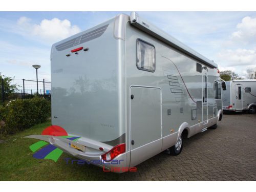 Hymer B680 Star-Line /190PS/Alde/ Automatik Foto: 22