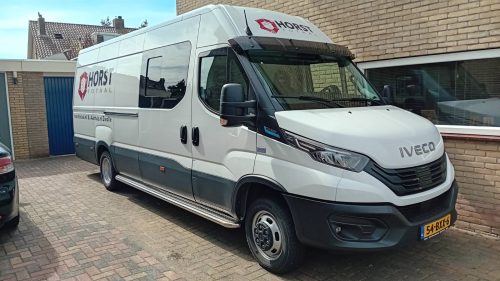 Iveco EDAILY  Elektrische Daily 4250 kg Ladekapazit&auml;t 1390kg  Foto: 0