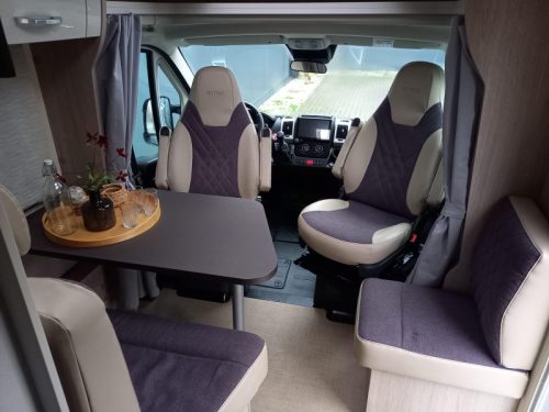 B&uuml;rstner Nexxo Van T 620 G - Kompakt Foto: 5