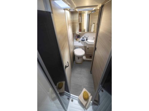 Chausson 720 Titanium Line Foto: 2