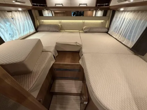 Carthago C-Tourer 148 H LPG - auto - off grid  photo: 13