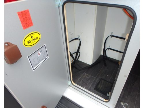 Weinsberg CaraTour 600 MQ POP-TOP ROOF  photo: 24