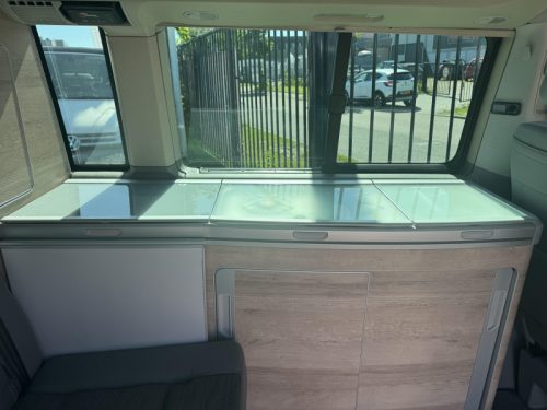 Volkswagen California Ocean DSG photo: 18