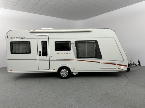 LMC Style 450 D photo : 10