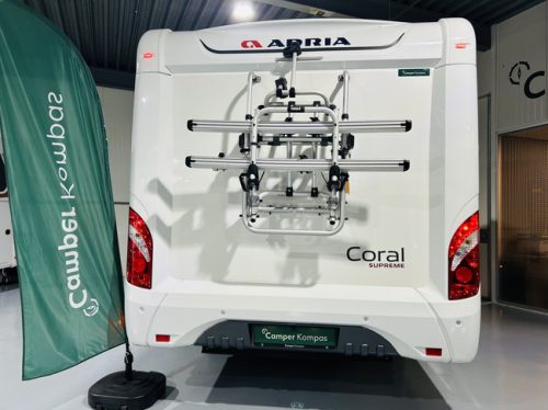 Adria CORAL S 690SC Supreme Luftfederung, Queensbett, 5 Sitzpl&auml;tze mit Sicherheitsgurt, Alde Heizung Foto: 5