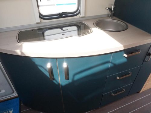 Knaus Sport en Fun 480 QL MOVER, HERZOG AWNING photo: 10