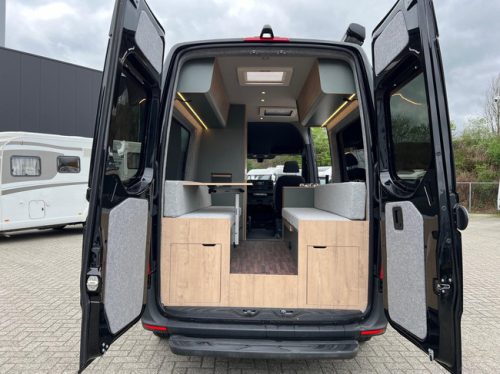 Mercedes-Benz Sprinter 314 Automatic L2H2 Mobile Office/ Camper photo: 11
