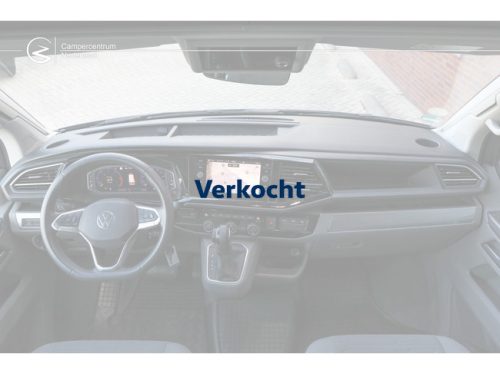 Volkswagen California 6.1 Ocean 2.0 TDI 110 kW / 150 PK DSG photo: 16