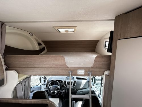 Chausson Flash 646 C Overcab/2017/Euro-6/6.20M photo: 14