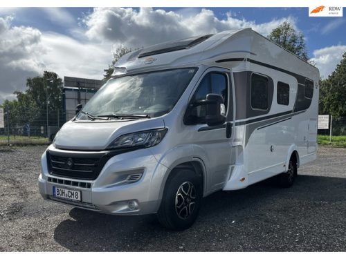 Carado T 338 Teilintegriert | Automatik | 2x Klimaanlage | Markise | R&uuml;ckfahrkamera