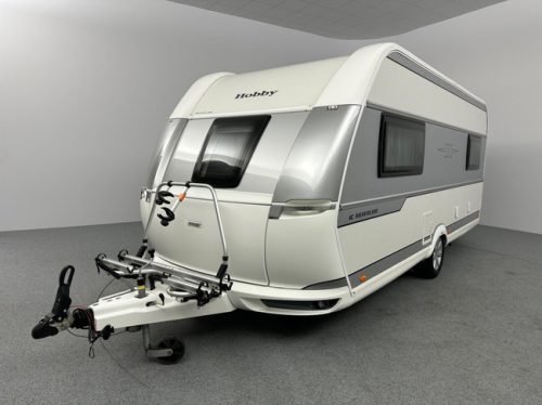 Hobby De Luxe 495 UL IC Silverline photo: 18