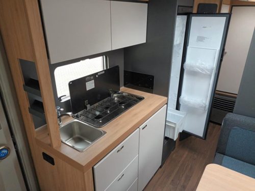 Knaus Sport 500 KD photo: 7