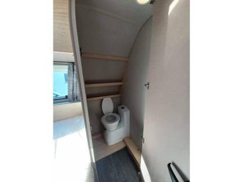 Weinsberg CaraLife 450 FU photo: 11