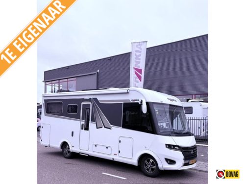 Frankia F-Line 740 PLUS Rondzit Solar Airco Level Foto: 0