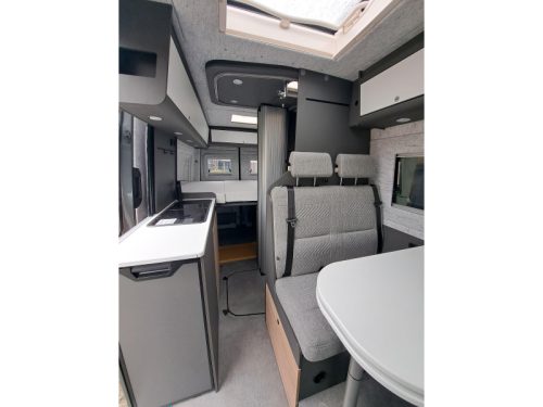 Dethleffs Globetrail VW Performance 600 DR Foto: 8