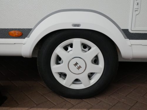 Hobby Excellent Edition 540 UL JETZT BEI VAN EIJK CARAVANS! Foto: 3