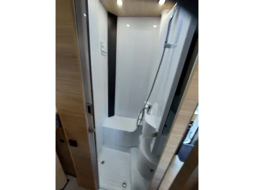 Chausson Titanium 627 GA Mj 2026 Without drop-down bed! photo: 13