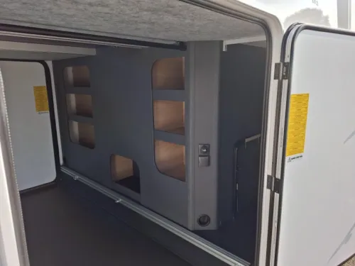 Adria Matrix Select 670 SL 2027 aut Markise 180PS 5 Sitzpl&auml;tze Foto: 8