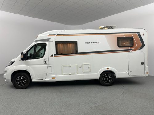 Weinsberg CaraCompact 600 MEG Pepper Edition photo: 17