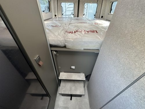 Hymer Grand Canyon S 700 CROSS TRAIL 4x4 190PK photo : 15