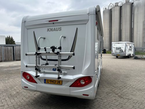 KNAUS Van TI Platinum 650 MEG Foto: 2