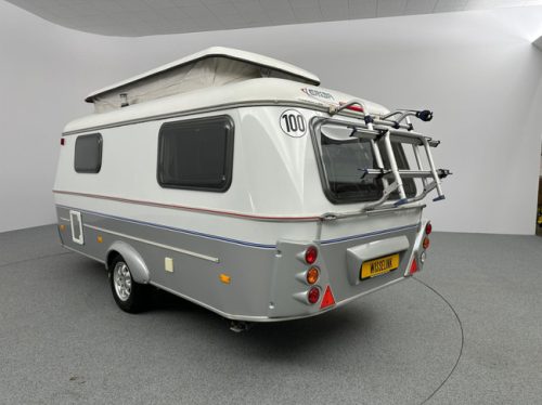 Eriba Touring Troll 540 GT photo: 2