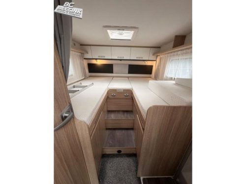 Sunlight T 68 Adventure Edition SINGLE BEDS AUTOMATIC!  photo: 14