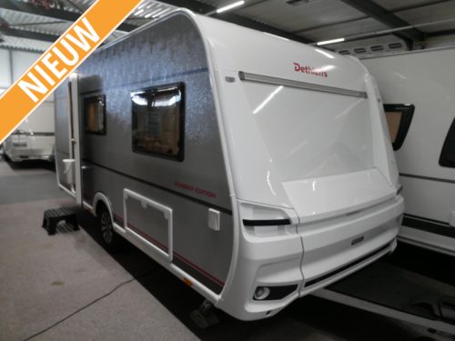 Dethleffs Summer Edition 460 EL Modell 2026 Foto: 0