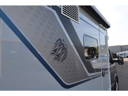 Knaus Vansation 640 MEG Volkswagen Crafter photo: 3