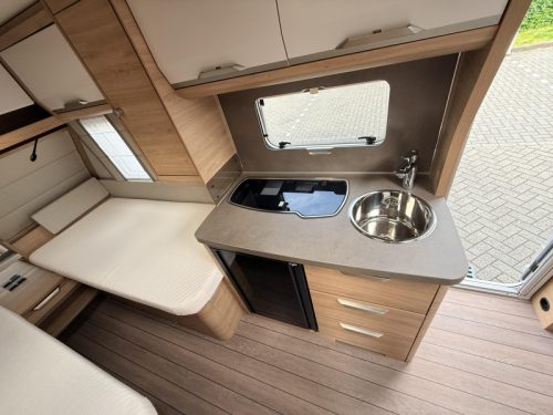 Knaus Sudwind 60 Years 460 EU Single beds MoverAwning photo: 6