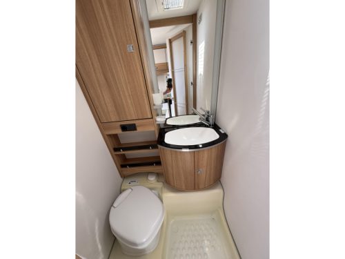 Dethleffs Wohnwagen Style 470 V Foto: 10