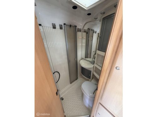 Dethleffs A 5430 Alcove photo: 15