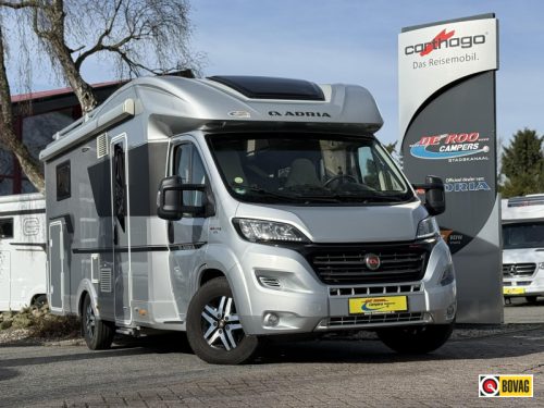 Adria Matrix Supreme 670 SC AUTOMATIC | LEVEL SYSTEM photo: 0