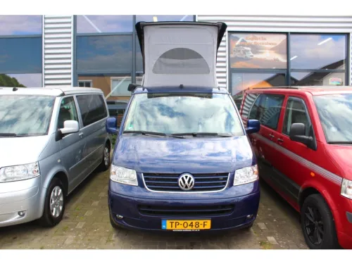 Volkswagen California Comfortline  photo: 1