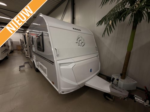 Knaus Sport Platinum 500 EU Platinum+Boden+1800KG