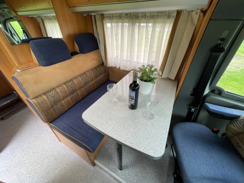 KNAUS R43 Foto: 8