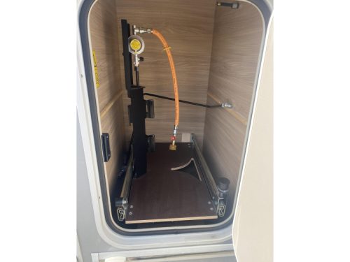 Knaus Van TI 650 MEG platinum selection package photo: 11