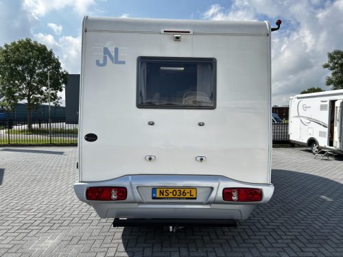 Elnagh M200 CPT Wheelchair-accessible Motorhome with lift photo: 24
