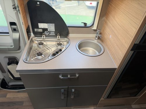 Weinsberg CaraHome 650 DG / Kostenlose Lagerung Foto: 10