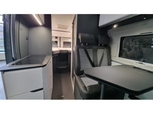Adria Twin Supreme 640 SLB Foto: 3