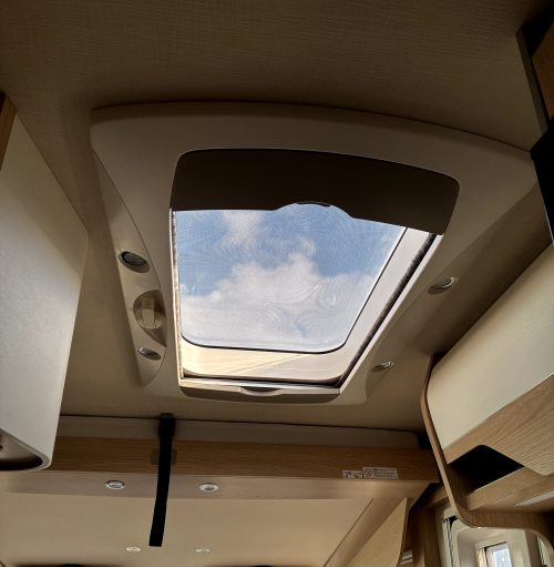 HYMER B580MC photo: 17