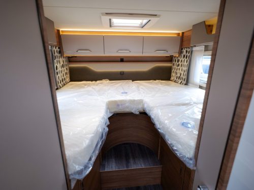 Knaus Van TI Vansation 650 MEG MODEL 2027, automatic transmission photo: 20