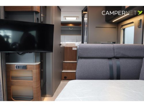 Hymer BMC-T 680 170 PS Automatik | Premium Paket | L&auml;ngsbetten | Separate Dusche | Hymer SLC Chassis | Neu ab Lager lieferbar Foto: 11