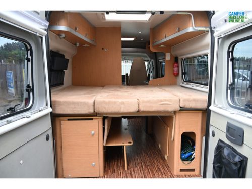 Hymer Car 312 photo: 16