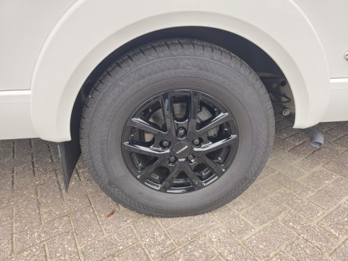 Hymer Exsis-I 474 Z.G.O.H Year of manufacture 2016 photo: 8