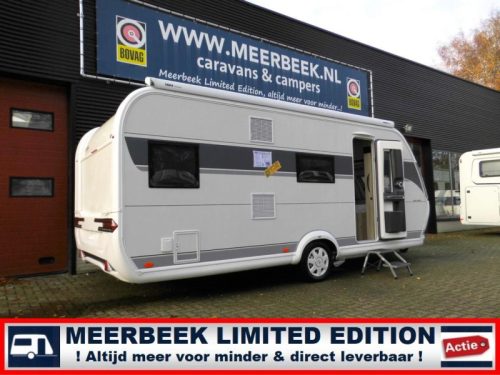 Hobby De Luxe 545 KMF 6229,=DISCOUNT THULE&MOVER photo: 2