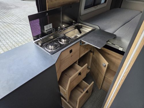 Clever Aventuro 600 4x4 Mercedes photo: 11